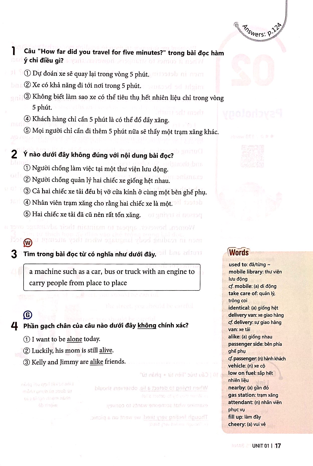 bộ reader's bank series 8 - Ảnh 6