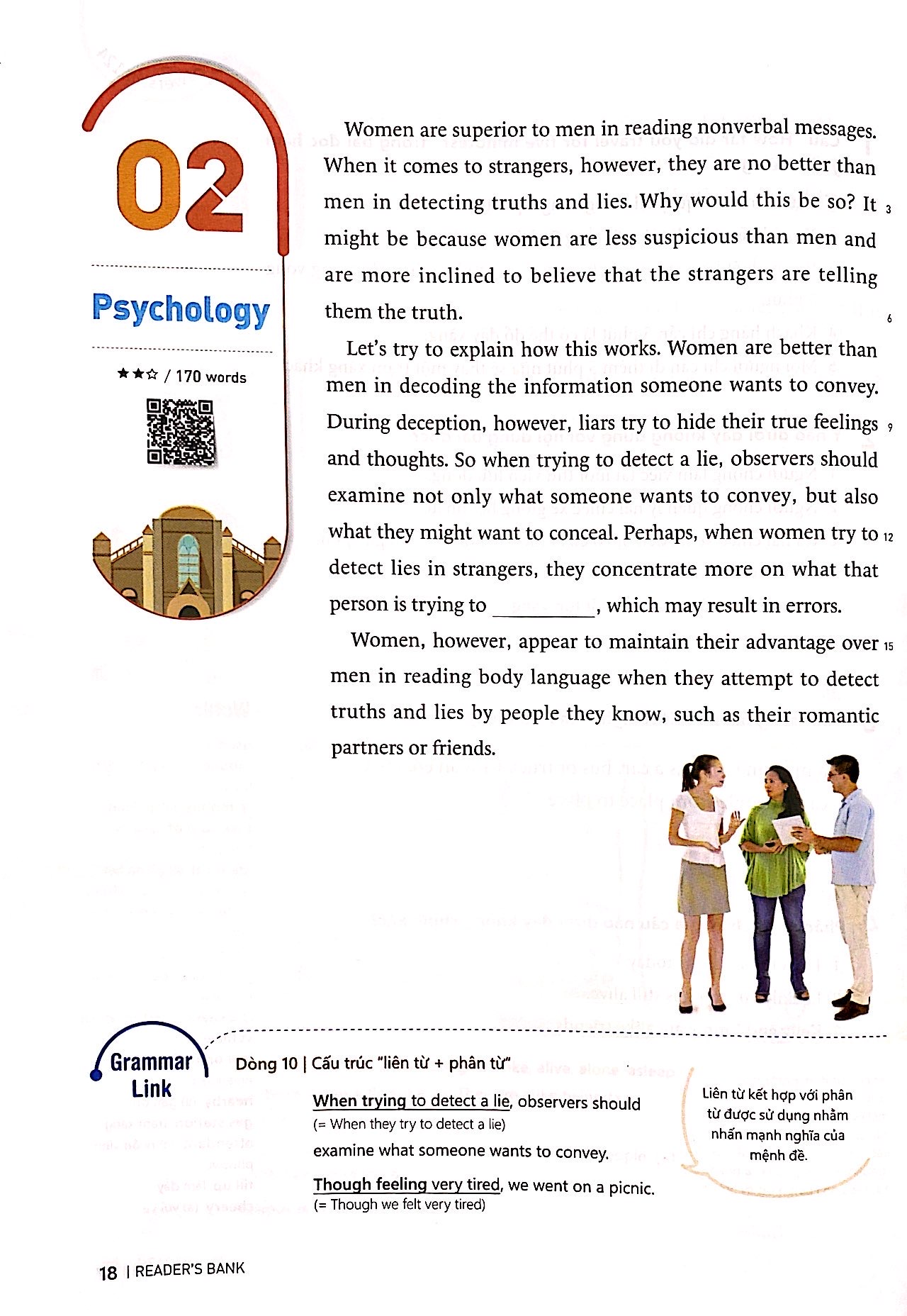 bộ reader's bank series 8 - Ảnh 7