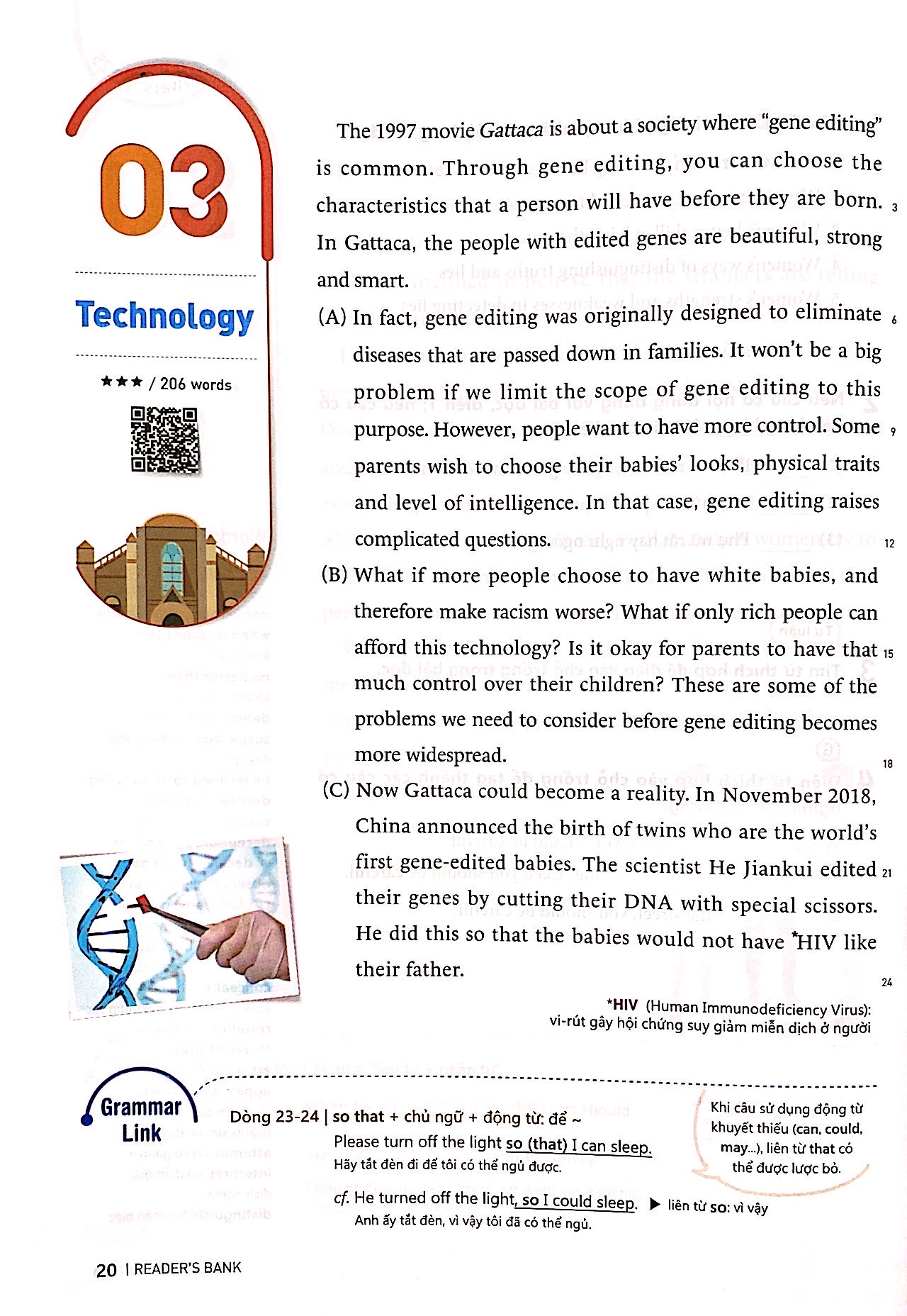 bộ reader's bank series 8 - Ảnh 9