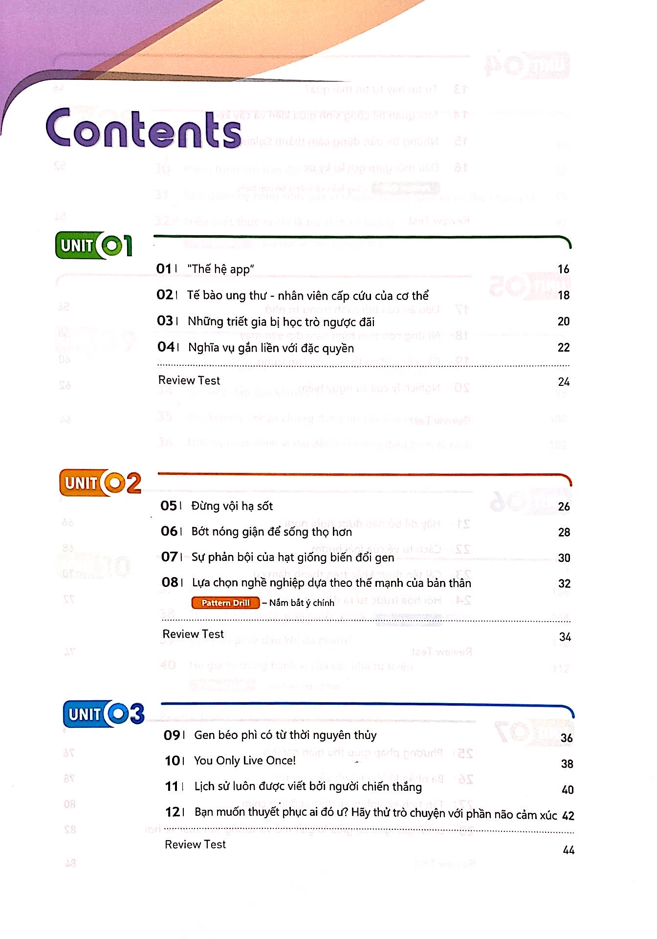 bộ reader's bank series 9 - Ảnh 10