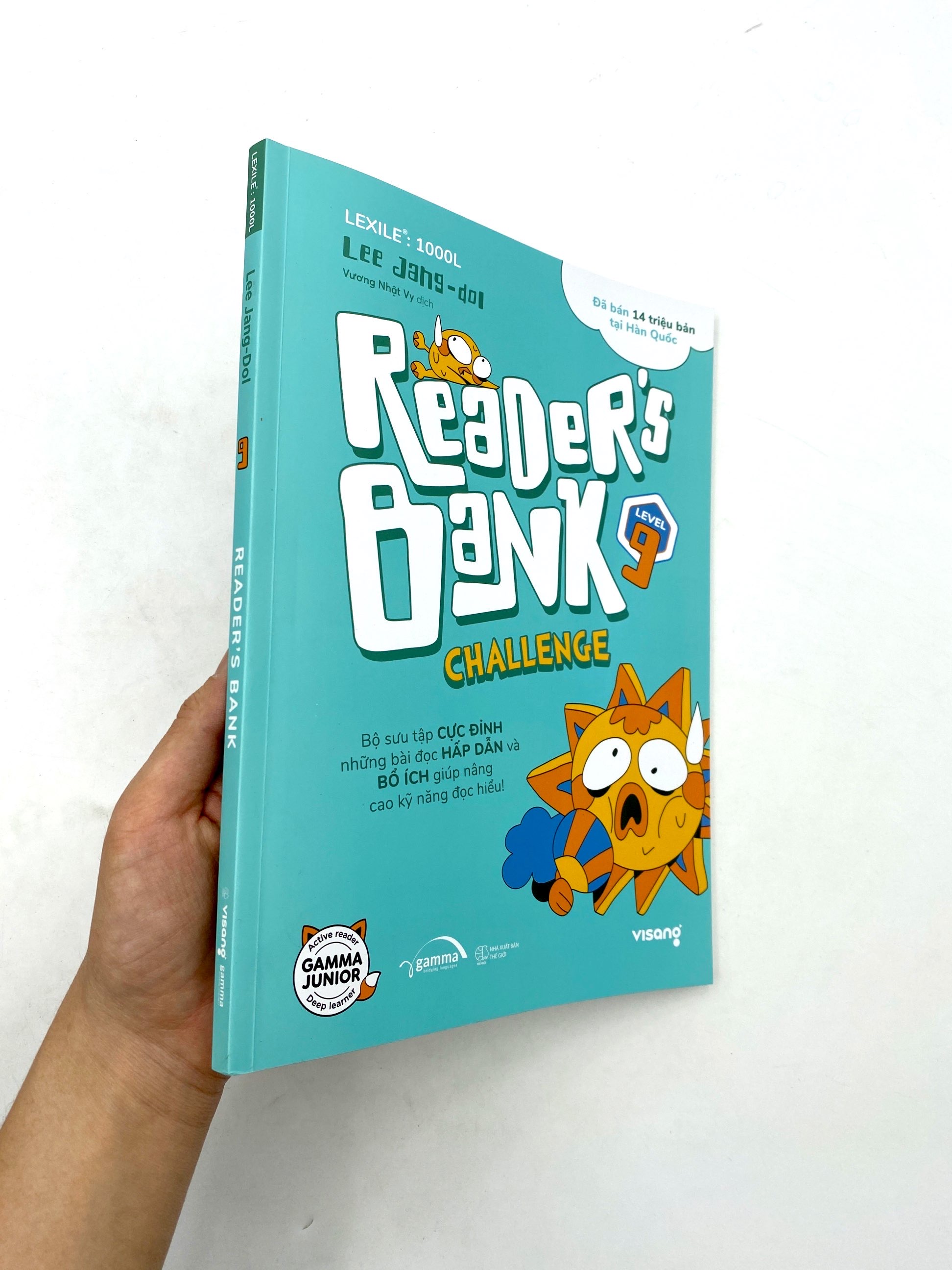 bộ reader's bank series 9 - Ảnh 12