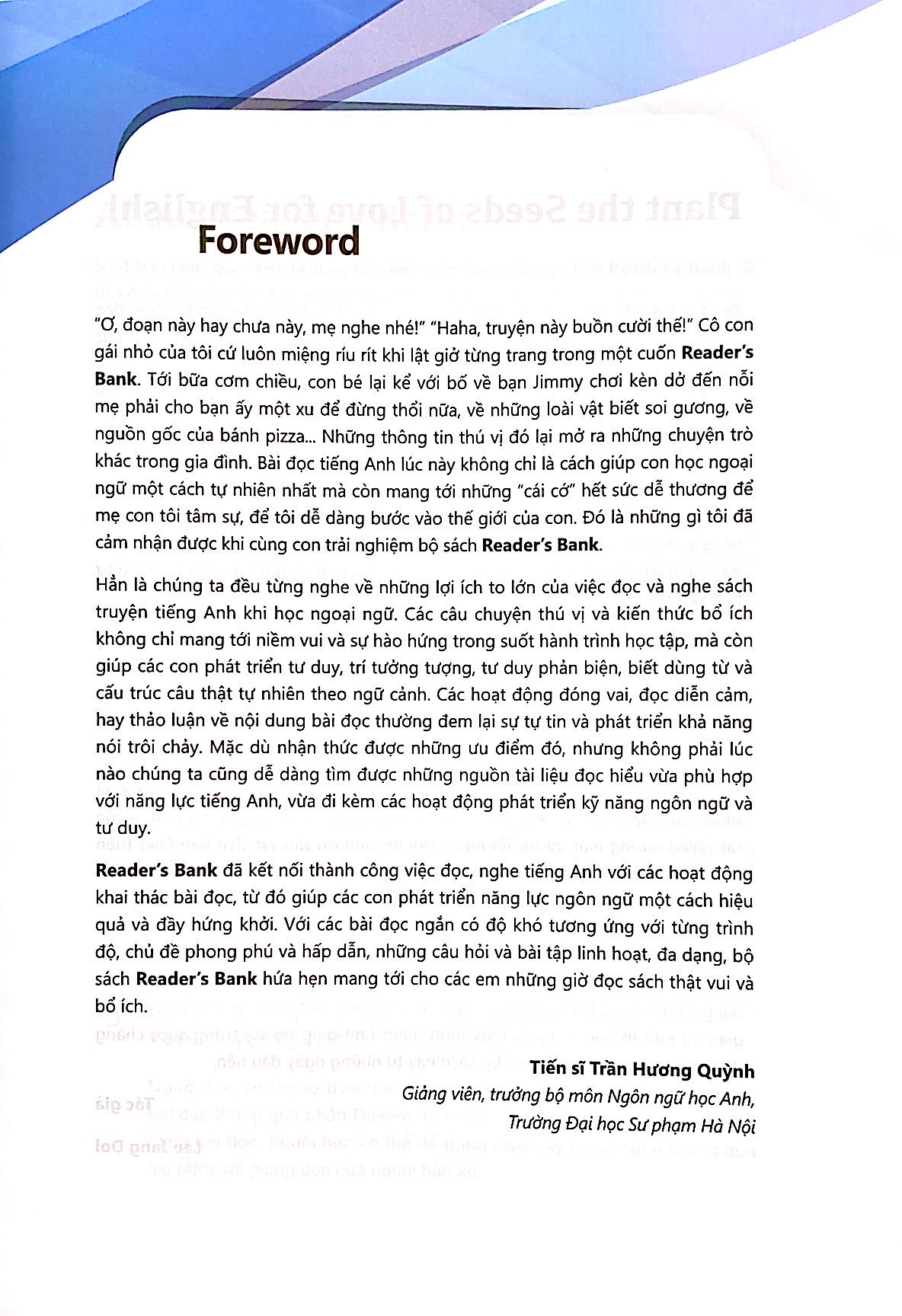 bộ reader's bank series 9 - Ảnh 3