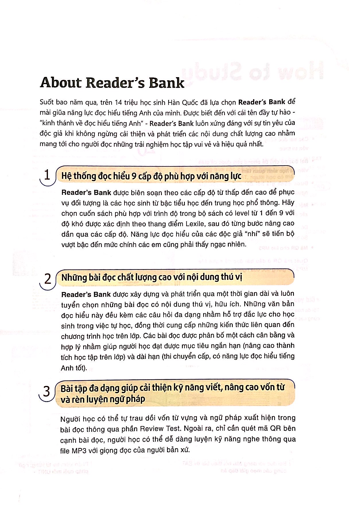 bộ reader's bank series 9 - Ảnh 5