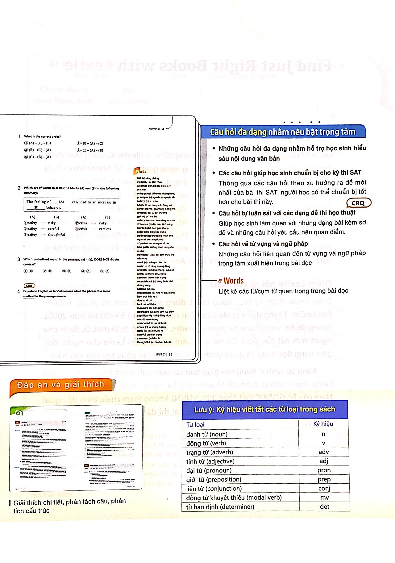 bộ reader's bank series 9 - Ảnh 7