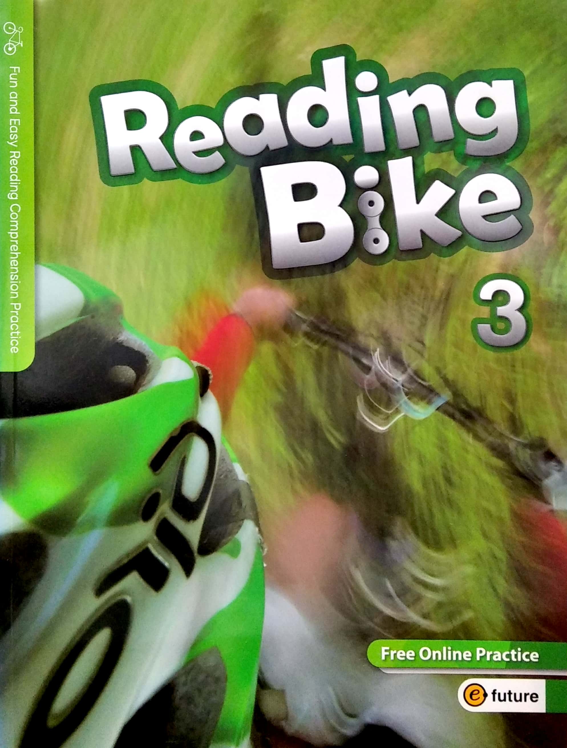 bộ reading bike 3 student book - Ảnh 2
