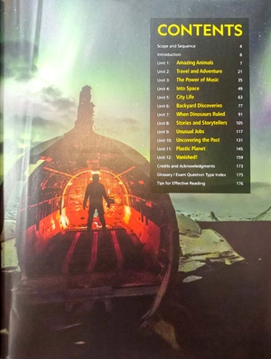 bộ reading explorer 1: student book and online workbook - Ảnh 3