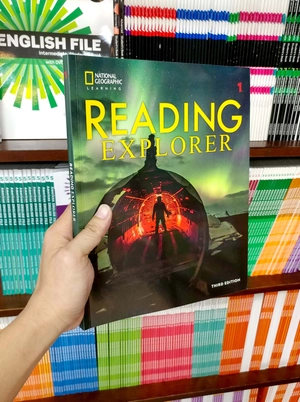 bộ reading explorer 1: student book and online workbook - Ảnh 7