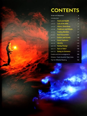 bộ reading explorer 2: student book and online workbook - Ảnh 3