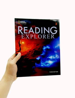 bộ reading explorer 2: student book and online workbook - Ảnh 7