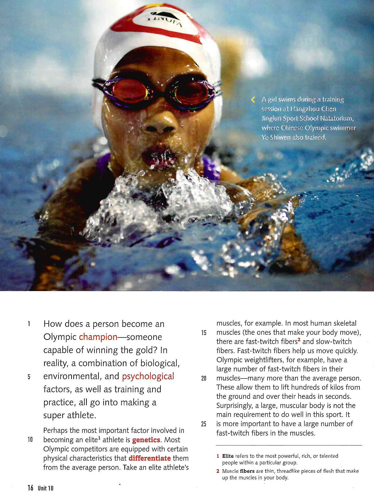 bộ reading explorer 3: student book - Ảnh 6