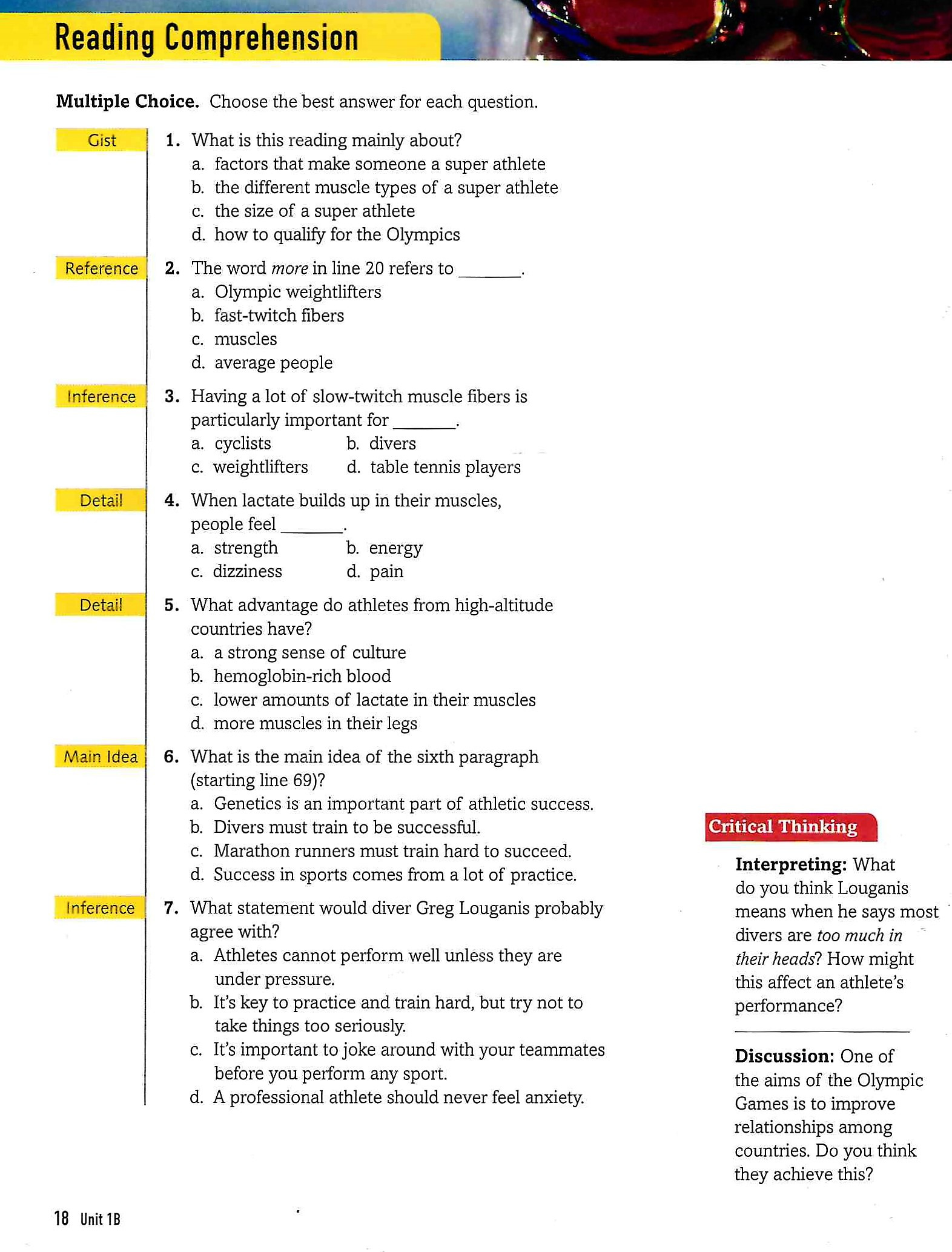 bộ reading explorer 3: student book - Ảnh 8