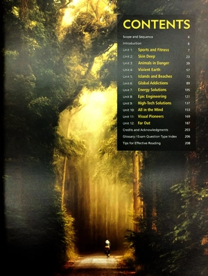 bộ reading explorer 3: student book and online workbook sticker - Ảnh 3