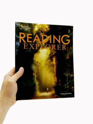bộ reading explorer 3: student book and online workbook sticker - Ảnh 7