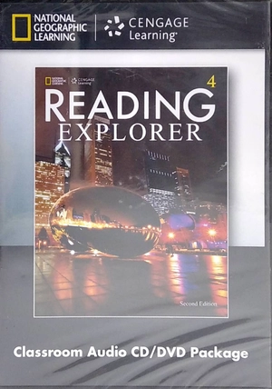 bộ reading explorer 4 - Ảnh 2