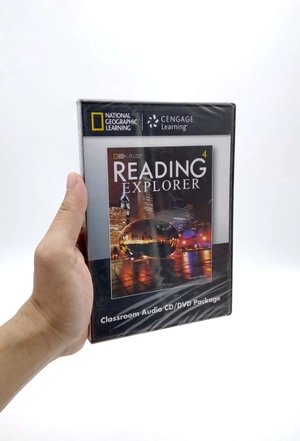 bộ reading explorer 4 - Ảnh 5