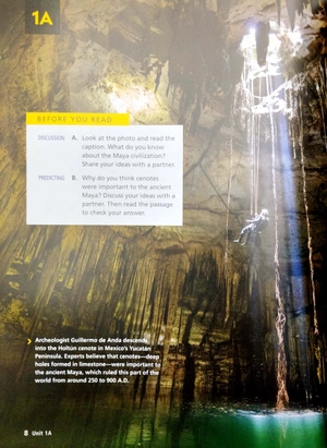 bộ reading explorer 5: student book and online workbook sticker - Ảnh 4