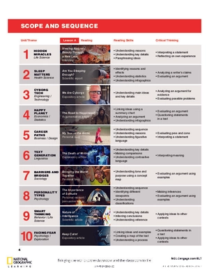 bộ reading with ted student book3 - Ảnh 11