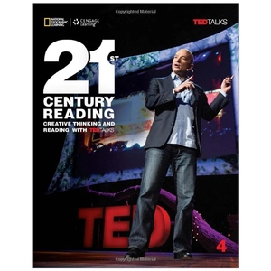 bộ reading with ted student book4