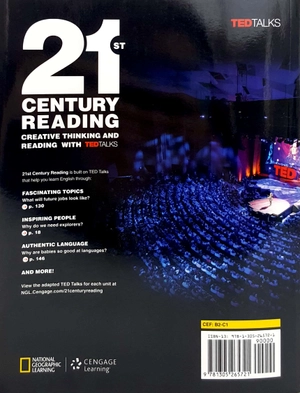 bộ reading with ted student book4 - Ảnh 11