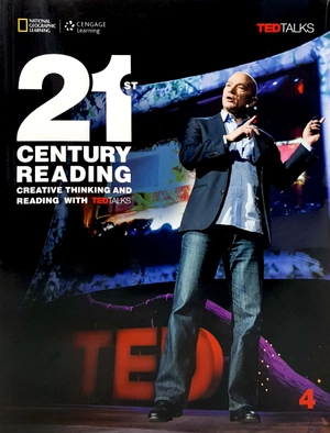 bộ reading with ted student book4 - Ảnh 2