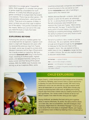 bộ reading with ted student book4 - Ảnh 6