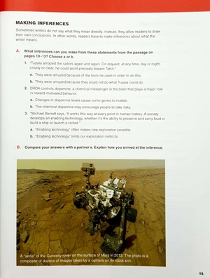 bộ reading with ted student book4 - Ảnh 8