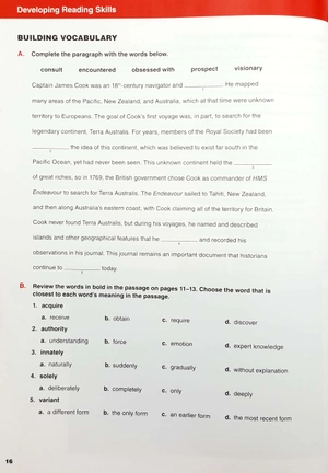 bộ reading with ted student book4 - Ảnh 9