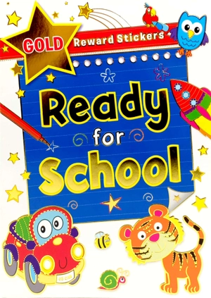 bộ ready for school: reward stickers 1 - Ảnh 2