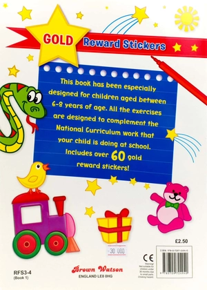 bộ ready for school: reward stickers 1 - Ảnh 3