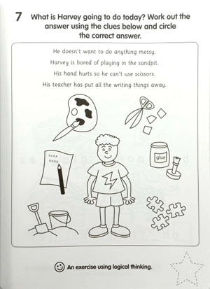 bộ ready for school: reward stickers 2 - Ảnh 10