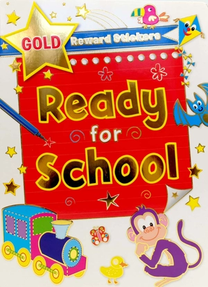 bộ ready for school: reward stickers 2 - Ảnh 2