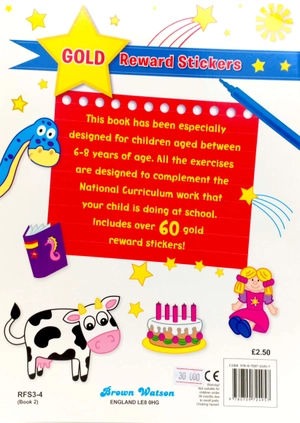 bộ ready for school: reward stickers 2 - Ảnh 3