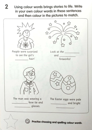 bộ ready for school: reward stickers 2 - Ảnh 5