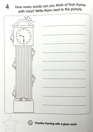 bộ ready for school: reward stickers 2 - Ảnh 7