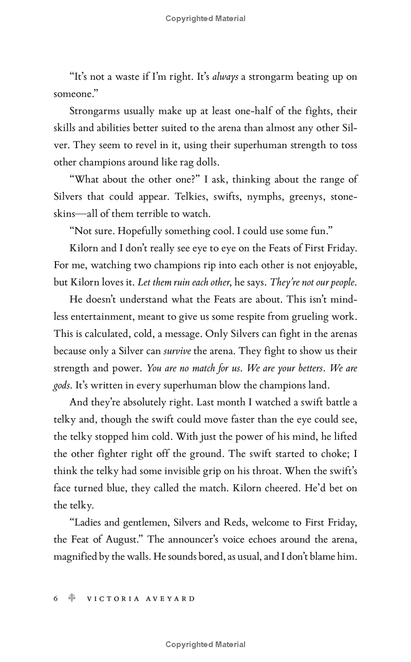 Bộ Red Queen 1 - Ảnh 10