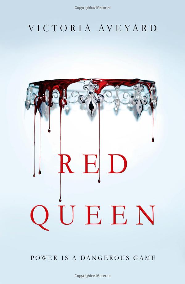 Bộ Red Queen 1 - Ảnh 2