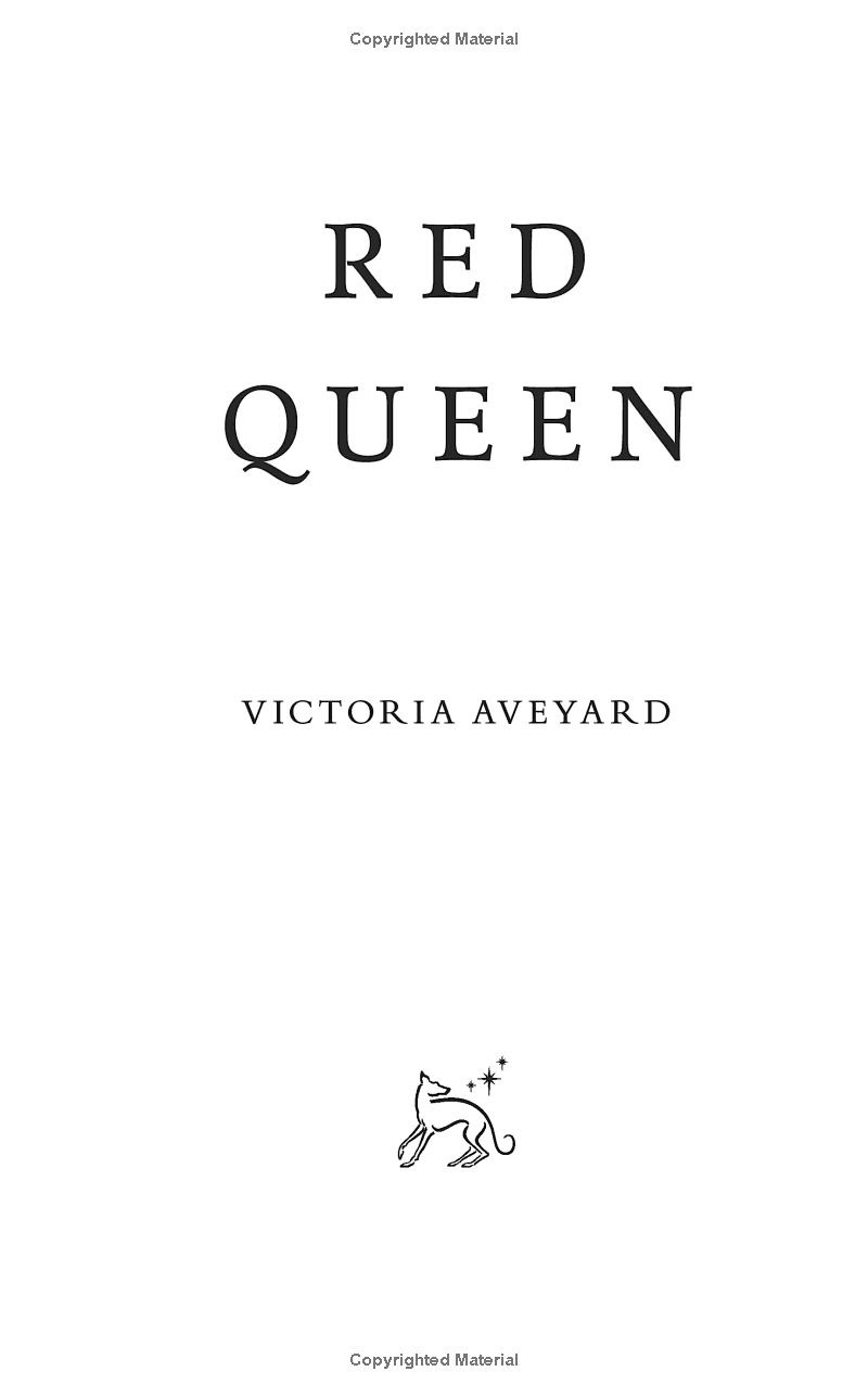 Bộ Red Queen 1 - Ảnh 3