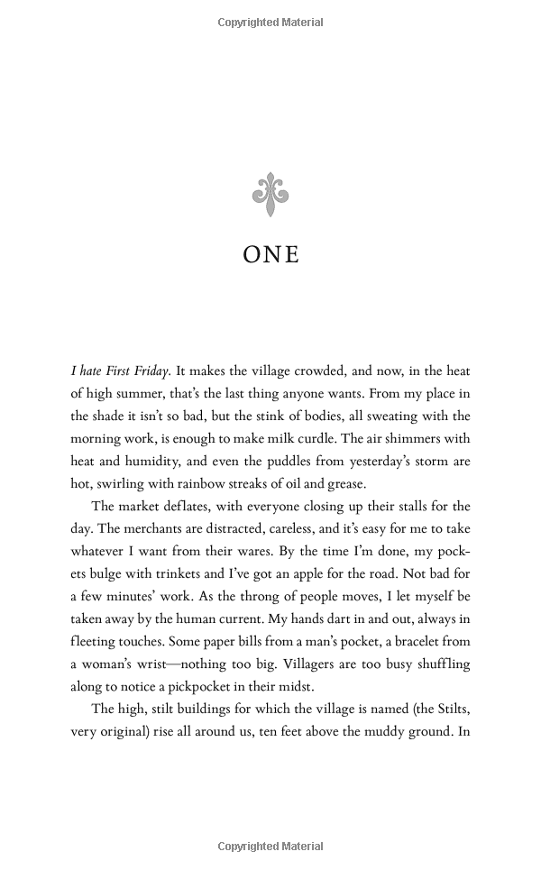 Bộ Red Queen 1 - Ảnh 5