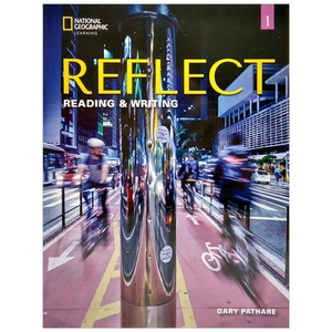 bộ reflect reading & writing 1: student's book with online practice and student's ebook