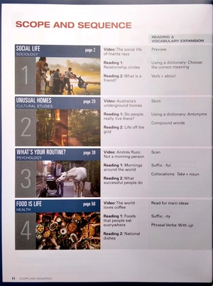 bộ reflect reading & writing 1: student's book with online practice and student's ebook - Ảnh 3