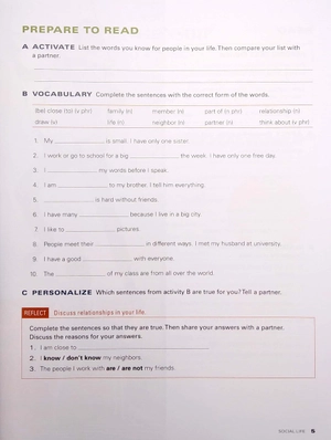 bộ reflect reading & writing 1: student's book with online practice and student's ebook - Ảnh 4