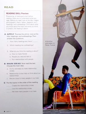 bộ reflect reading & writing 1: student's book with online practice and student's ebook - Ảnh 5