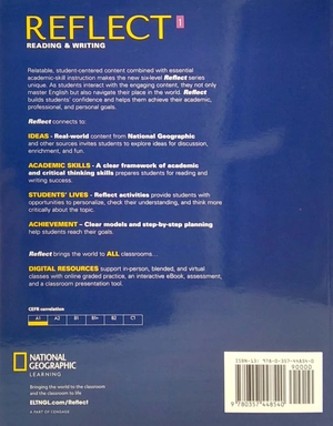 bộ reflect reading & writing 1: student's book with online practice and student's ebook - Ảnh 6