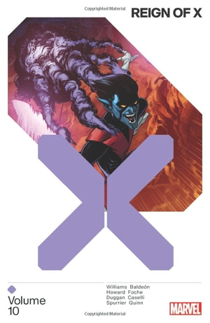 bộ reign of x vol. 10 - Ảnh 2
