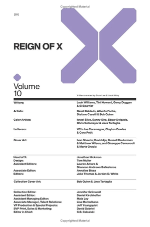 bộ reign of x vol. 10 - Ảnh 5