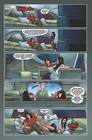 bộ reign of x vol. 10 - Ảnh 7