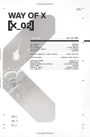 bộ reign of x vol. 11 - Ảnh 10