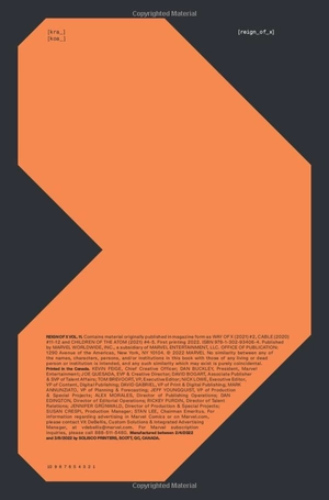 bộ reign of x vol. 11 - Ảnh 4