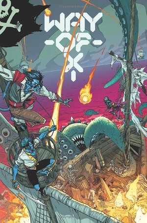 bộ reign of x vol. 11 - Ảnh 6