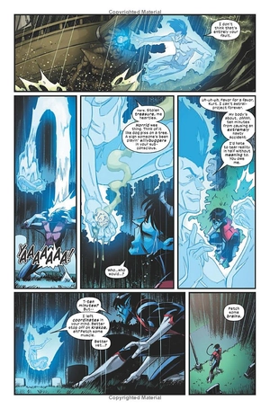 bộ reign of x vol. 11 - Ảnh 8